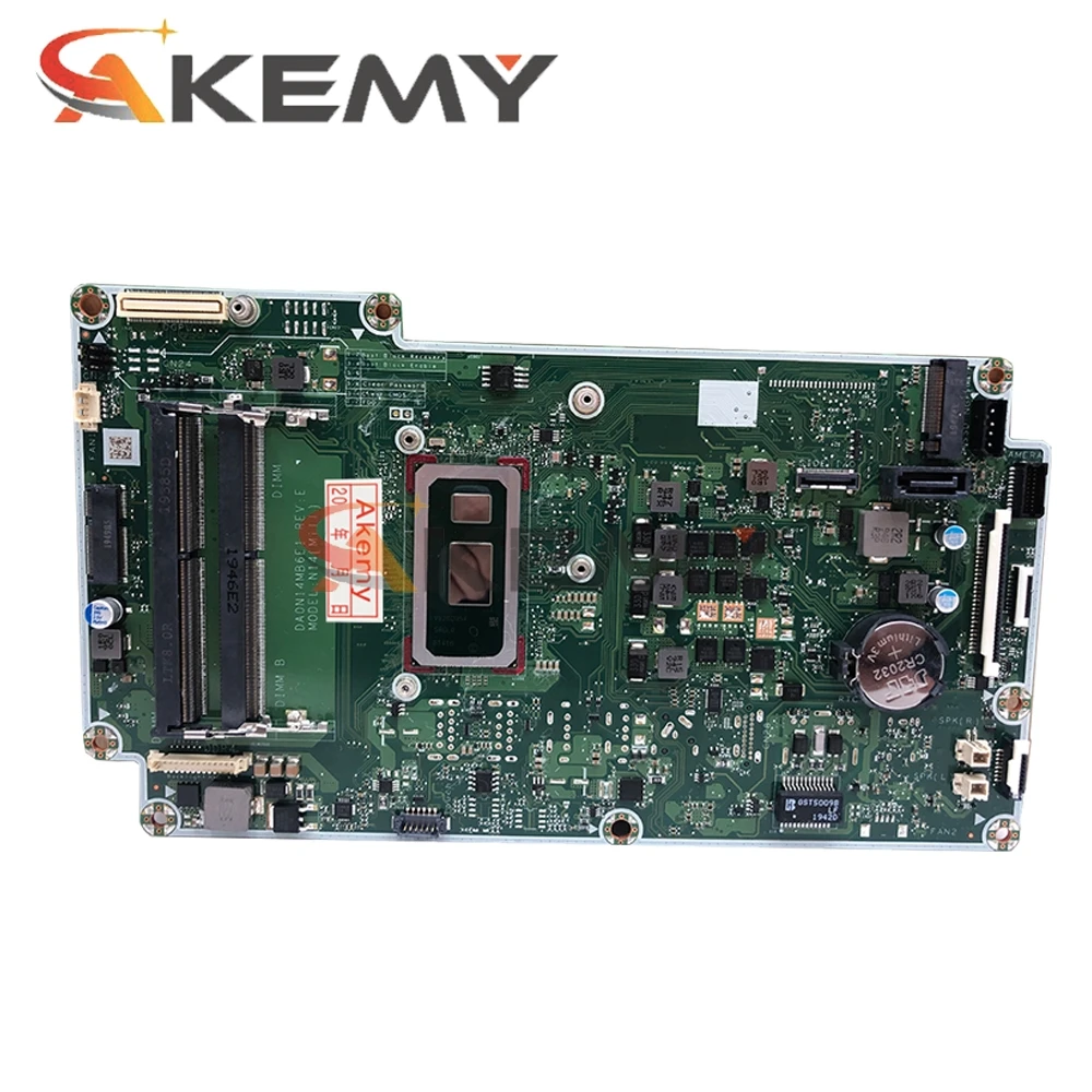 Verkaufen Akemy Für HP DA0N14MB6E1 Laptop Motherboard Mianboard W/ I3-10110U CPU UMA