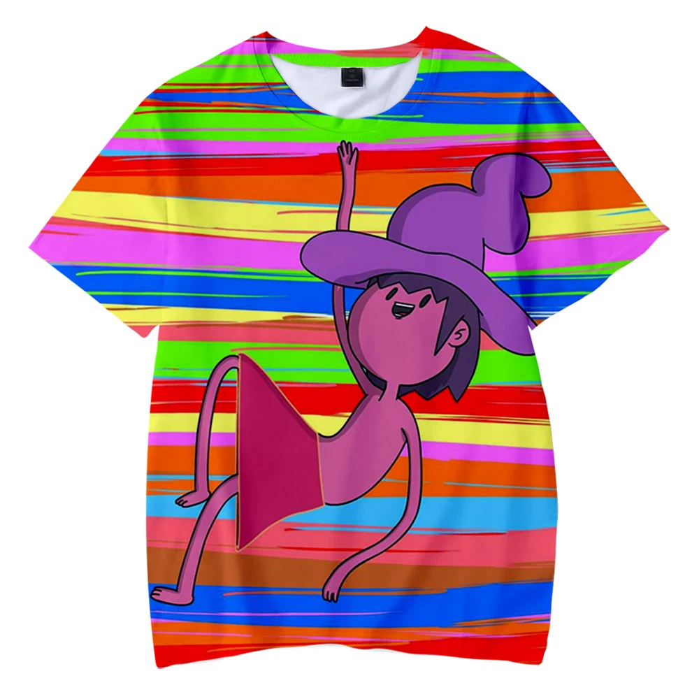 Футболка Мужская/женская с коротким рукавом свободного покроя | Мужская одежда