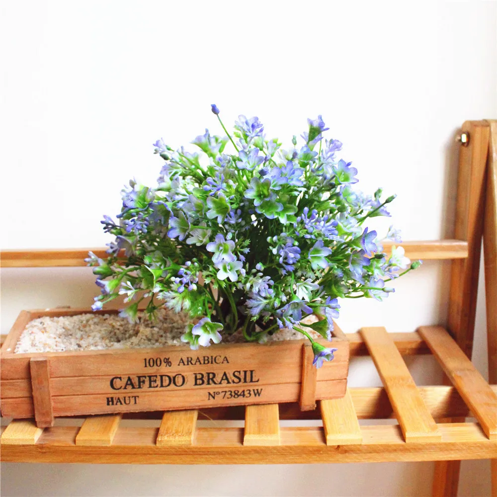 Высота = 19 см диаметр 20 искусственные цветы суккуленты растения бонсай сделай сам