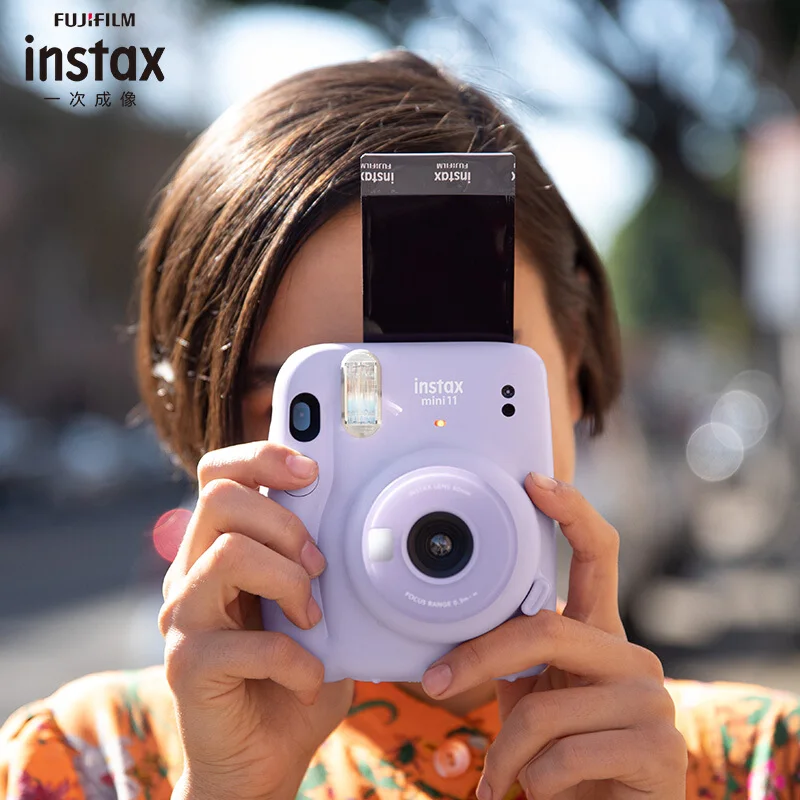 Мини-Камера Fujifilm/Fuji Instax Mini11/mini9 для однократного изображения мгновенная