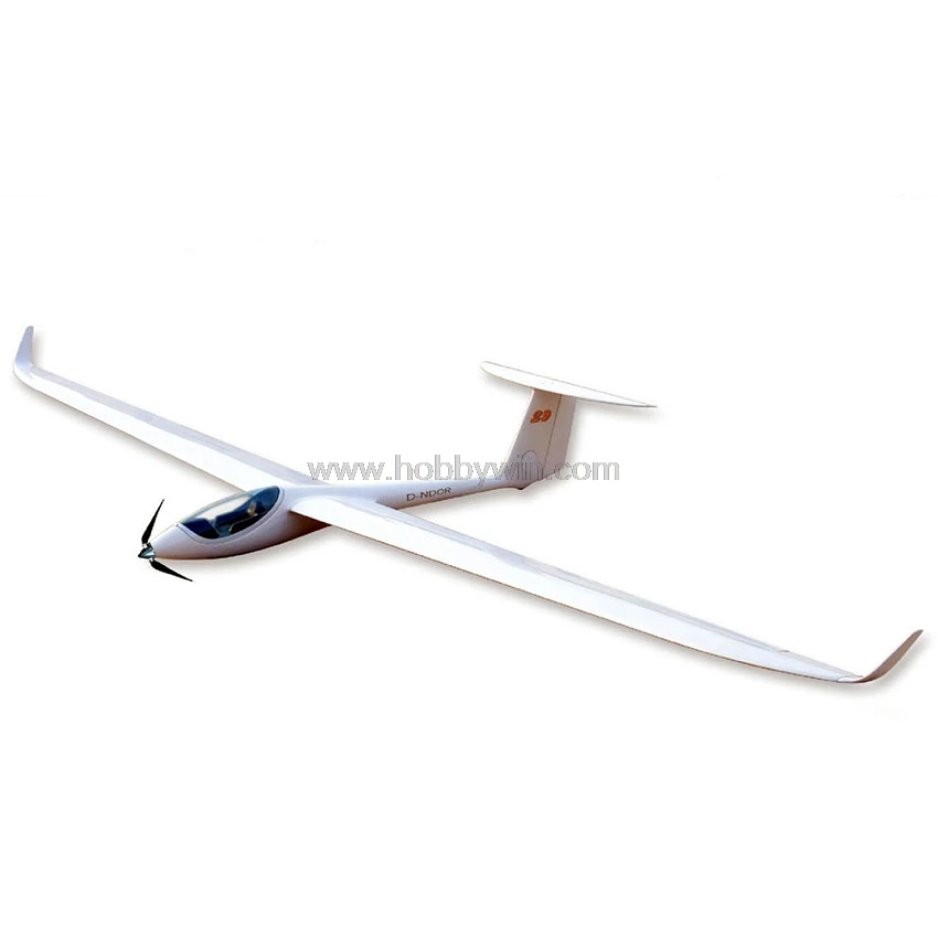 Радиоуправляемая модель Sailplane Condor Magic EVO4 Электрический планер 3000 мм с мотором Кок воздушного винта ESC Servo