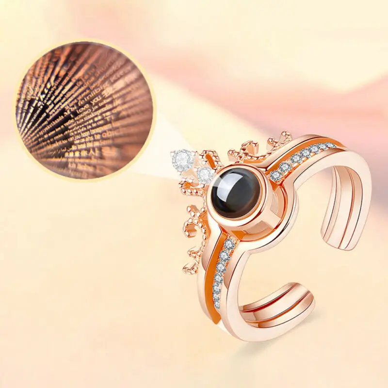 2020 Новые Модные женские ювелирные изделия серебряные драгоценные камни