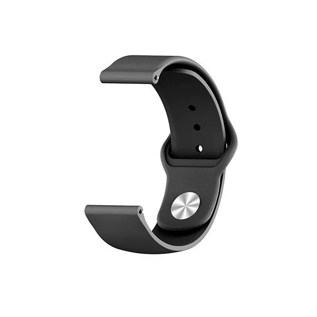 Only Silicone Black T80 Smart Watch Fitness Bracelet Blood Pressure Monitor Smart Band Incoming Call Sleep Tracker Magnetic Strap Health Wristband - Цвет: Only Silicone Black