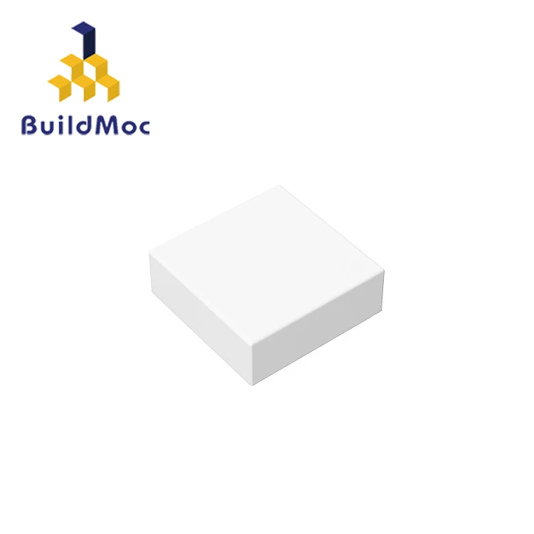 BuildMOC 3070 30039 1x1 Technic changever Catch для строительных блоков части DIY развивающие