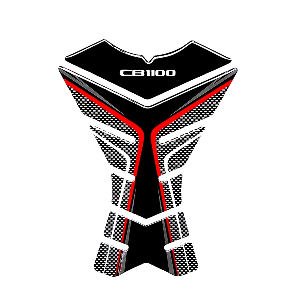 

Motorcycle Tank Pad Protector For Honda CB1100 CB 1100 Tankpad 3D