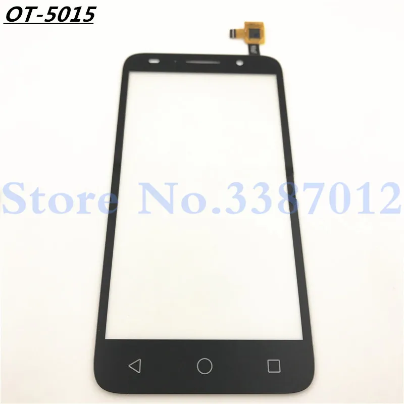 Сменный сенсорный экран для Alcatel One Touch POP 3 5 0 5015D 5015A 5015X OT5015 5015 дигитайзер сенсор