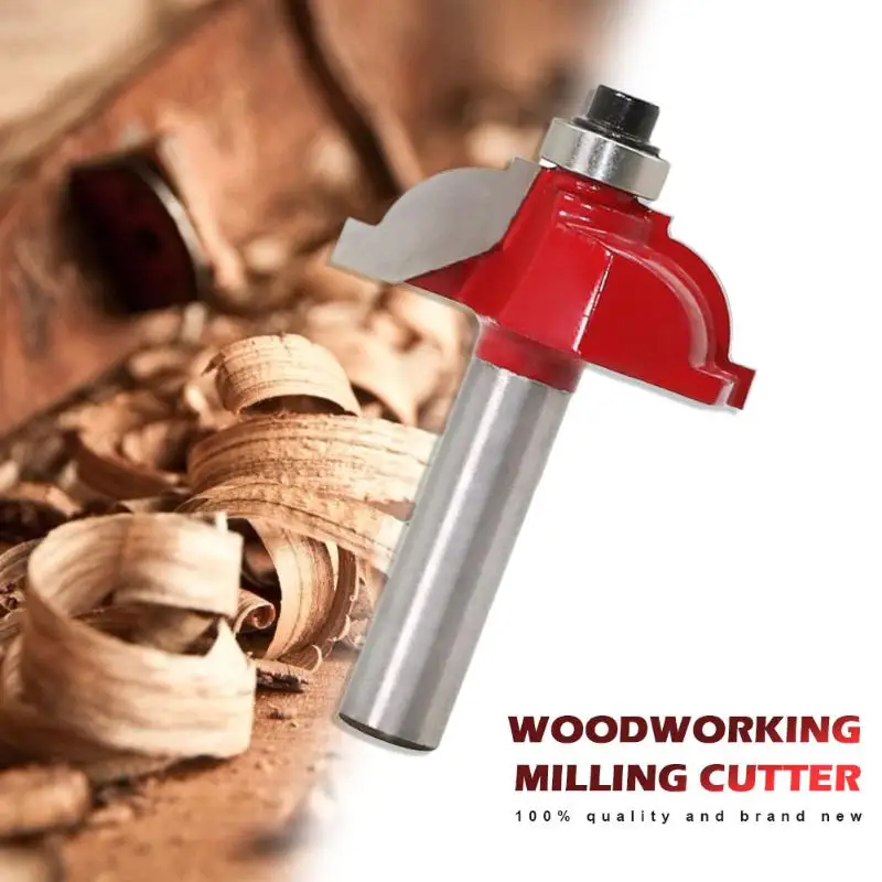 8 мм фреза с прямой кромкой для резьбы по дереву гравировка Деревообрабатывающий