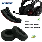 Запасные части для наушников HyperX Cloud Revolver S, амбушюры, микрофон, бампер, наушники