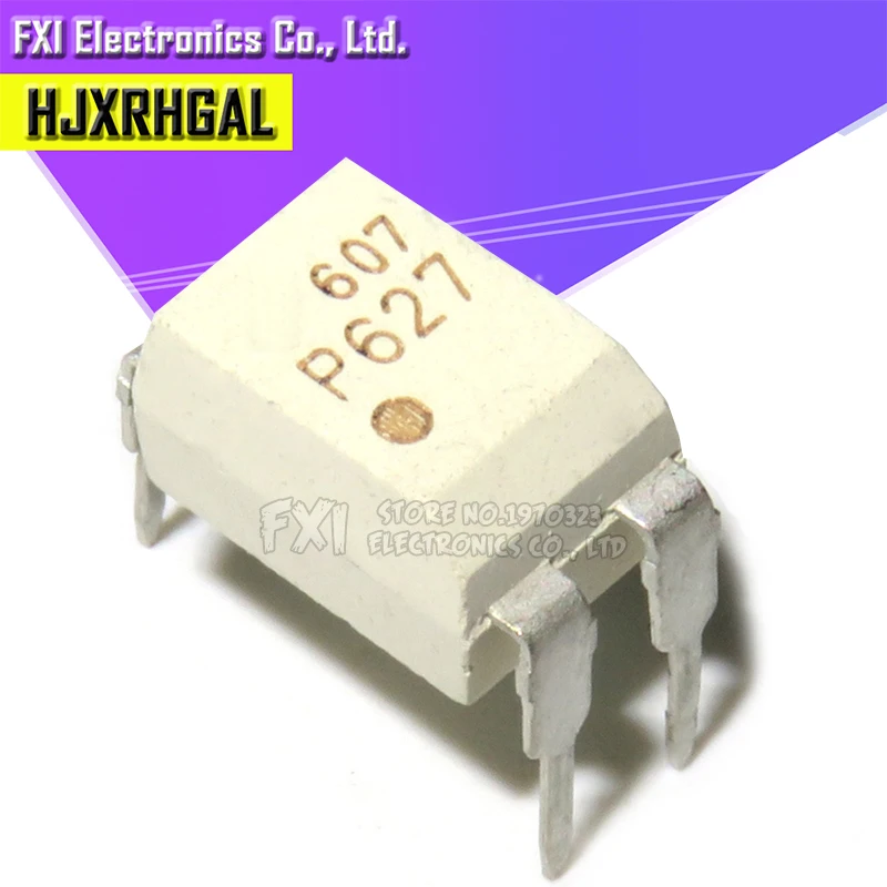 10 шт. TLP627 1 DIP4 DIP новый оригинальный|Интегральные схемы| |