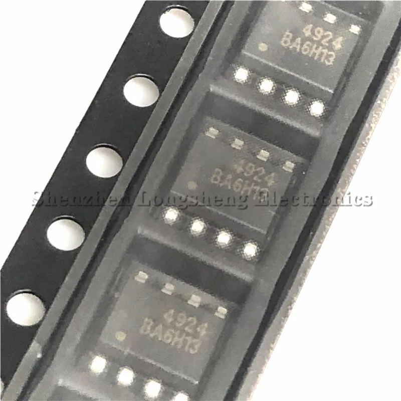 10 шт./лот NEW AO4924 4924 AO4314 4314 AO4922 4922 SOP8 SOP-8 SMD MOS/FET в наличии | Электронные компоненты и