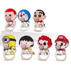 2021 Новый Cat мобильный телефон держатель Универсальные чехлы для мобильного телефона держатель для мобильного телефона, кольцо-держатель на палец для мобильного столы поддержка для iPhone