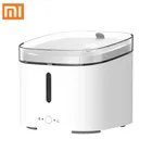 Умный дозатор воды для домашних животных Xiaomi mijia, бесшумный автоматический диспенсер для воды, 2 л, работает с приложением XIAOMI Mijia