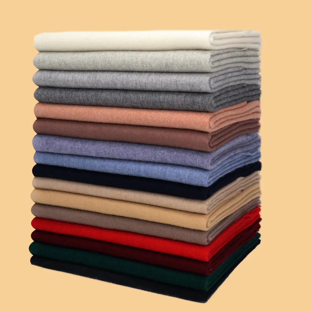 

Autumn/winter Women's plain wool scarf men's shawl thickened cloak