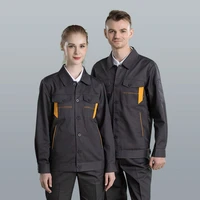 work clothing for men women long sleeve work clothes mechanical factory warehouse workshop suit engineer coverall jacketpants5x