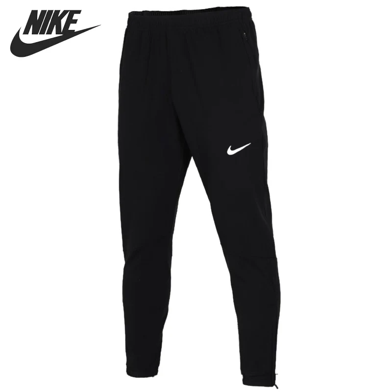 Новое поступление оригинальных мужских штанов NIKE AS M NK THRMA ESSENTIAL спортивная