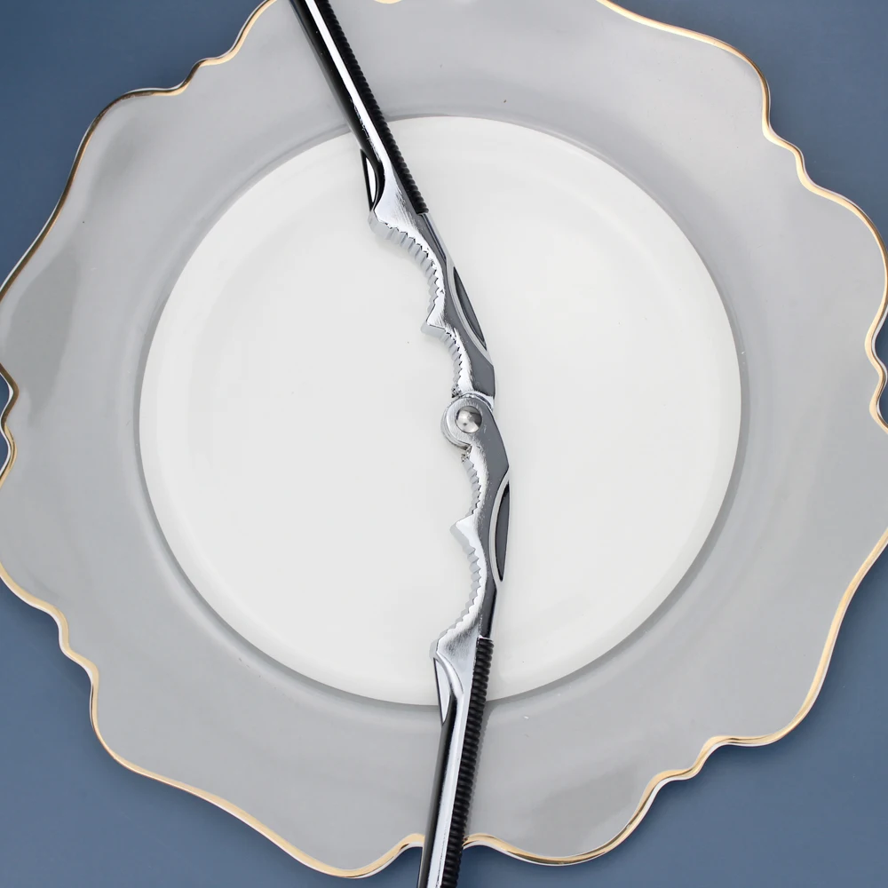 Популярные Эффективные гайковерты из сплава щипцы для орехов/лесных