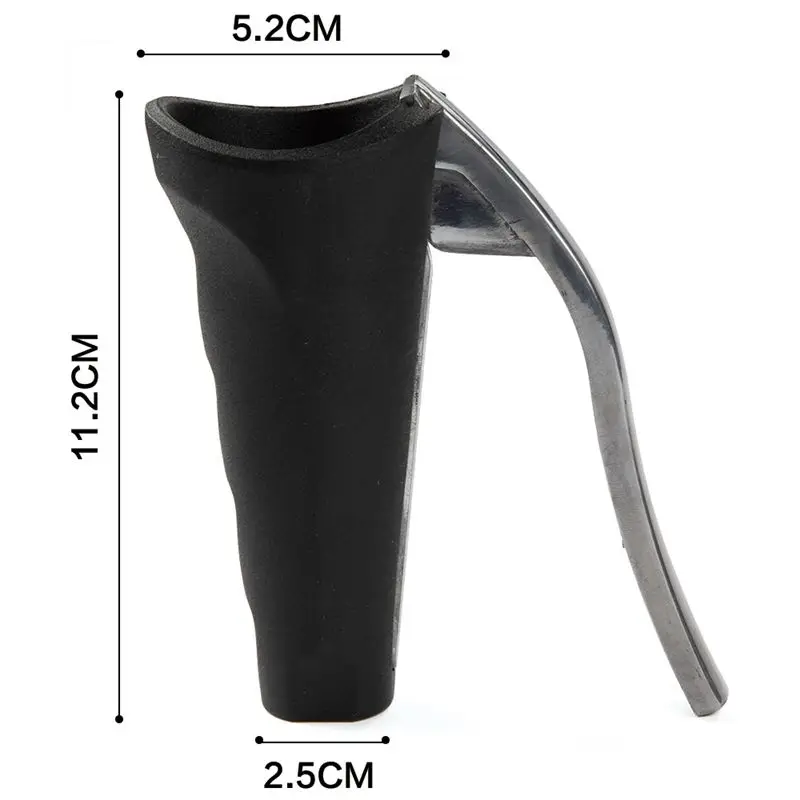 1 шт. открытый орех Щелкунчик очищенный плоскогубцы воронка матовые щипцы зажим