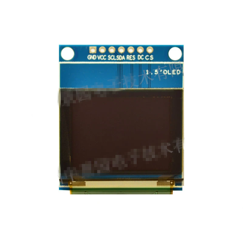 1.27 inch OLED Display color module SSD1351 driver | 3D Printer Parts &amp Accessories
