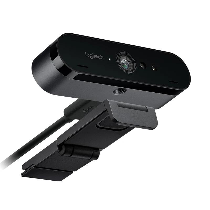 Оригинальная веб камера Logitech Brio C1000e 4K Ultra HD Pro HDR Windows здравствуйте правильный свет