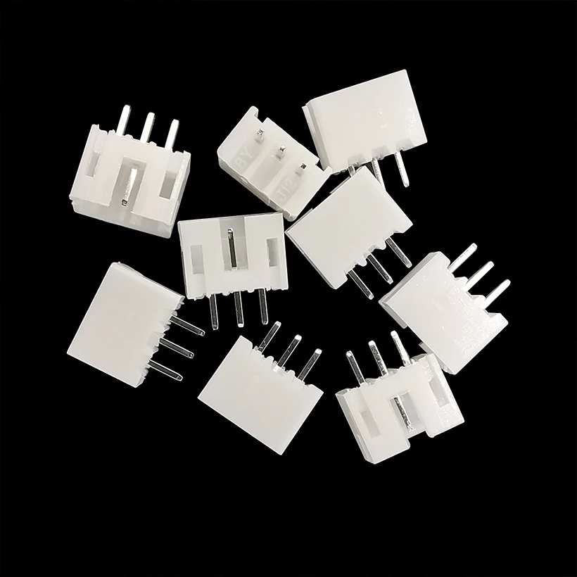 Штекерный разъем JST PH2.0mm 2/3/4/5Pin пластиковый корпус контактный коннектор PH 100 50/2 0