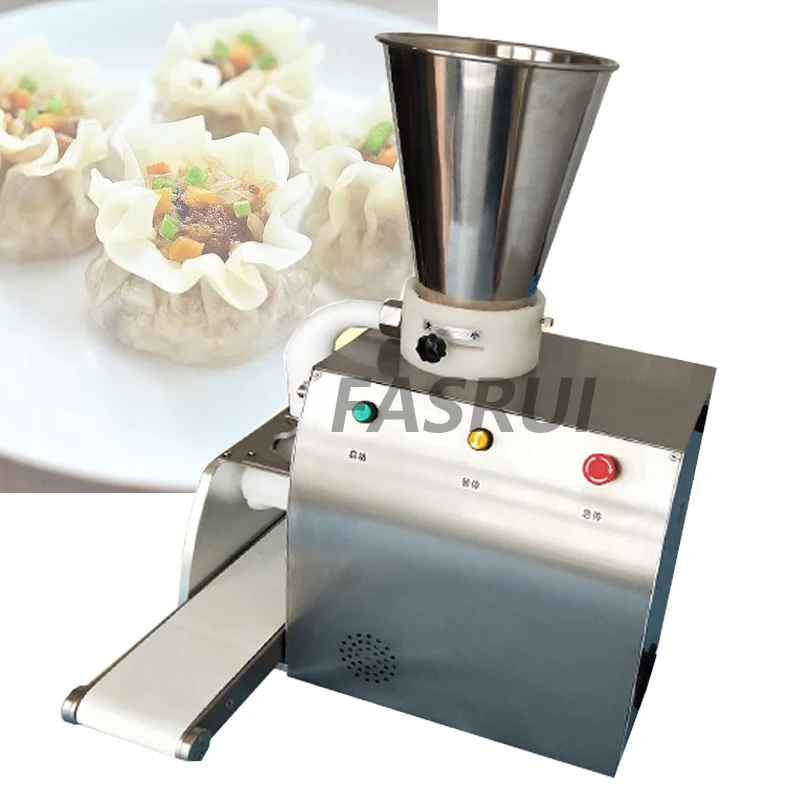 

Small Shaomai Making Machine Cantonese Siu Mai Siomai Maker Semi Automatic