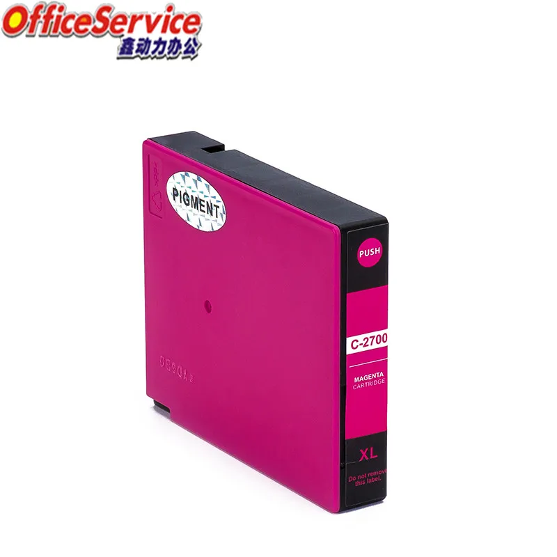 Совместимый картридж для струйного принтера Canon MAXIFY iB4070 MB5170 MB5470 IB4170 MB5370