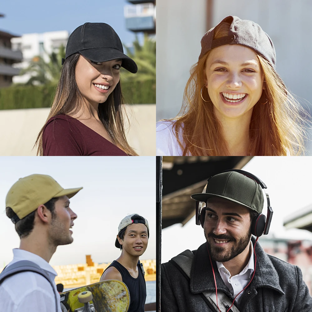 Женская бейсбольная кепка мужская/женская шляпа Весенняя Кепка для бейсбола