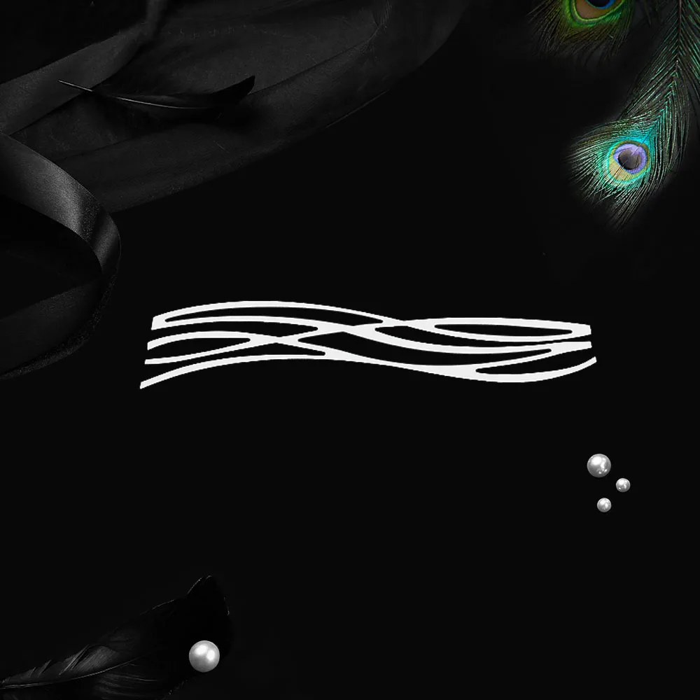 Металлические Вырубные штампы ручной работы новинка 2019 волнистые линии границы