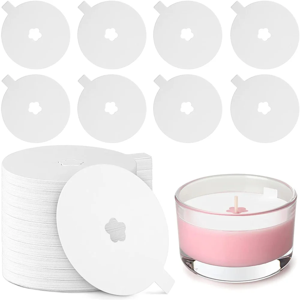 

Бумажные колпачки для свечей, 100 шт.