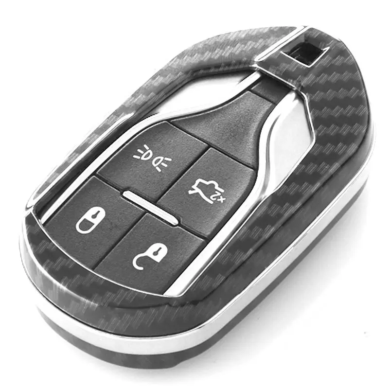 

For Maserati Ghibli Levante Quattroporte car key case car key chain car key bag