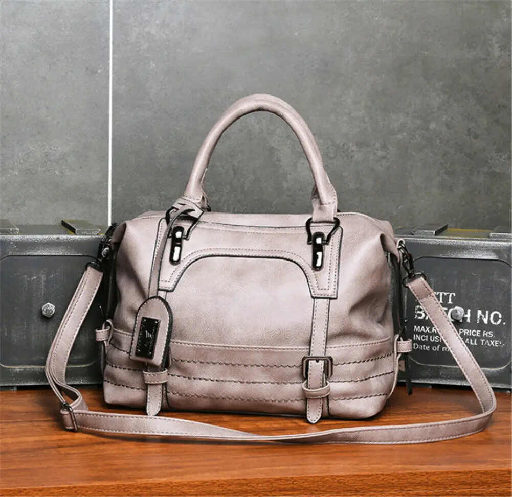 2019 модная женская Сумка наплечные сумки Женская Ретро сумка через плечо | Багаж и