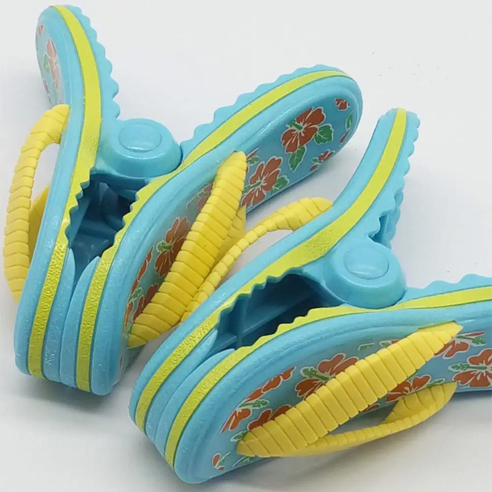 1 шт. PP домашние сандалии для пляжа полотенце клипы большие солнцезащитные очки