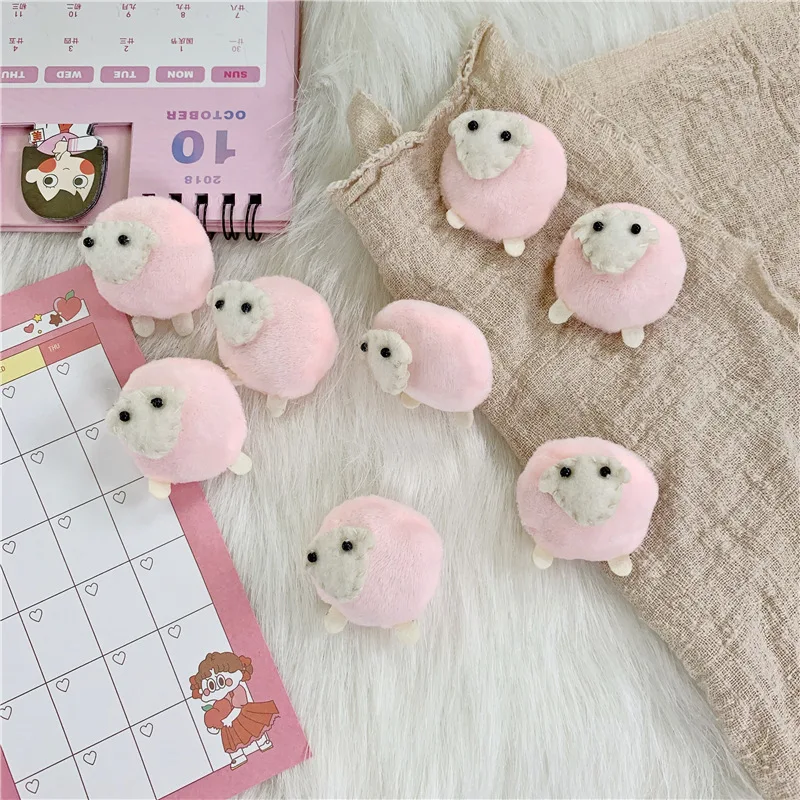 Новинка 2012 дизайнерская Брошь для женщин Красивая Милая брошь из ягненка