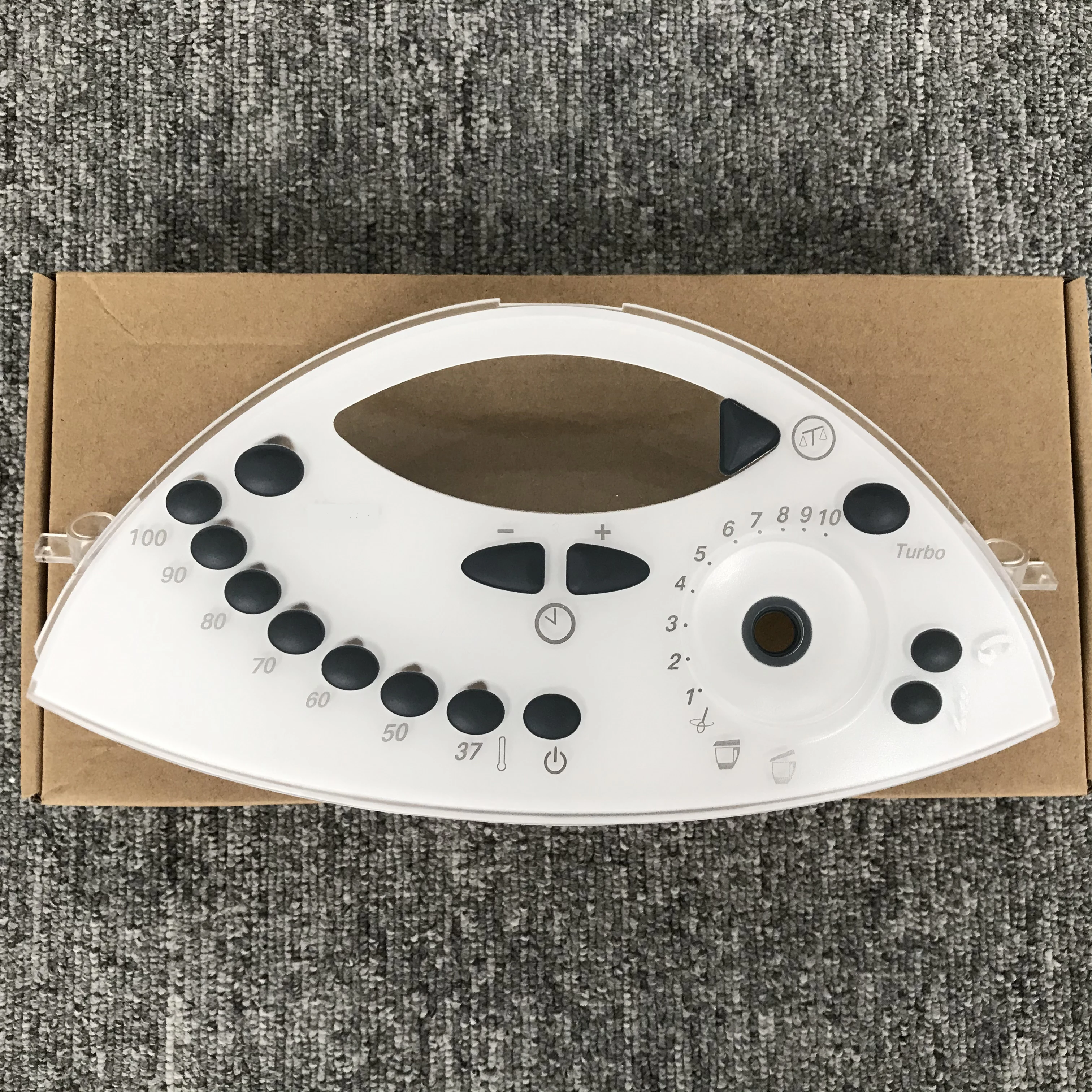 

Сменная Передняя панель управления для Vorwerk Thermomix Bimby TM31 с кнопками