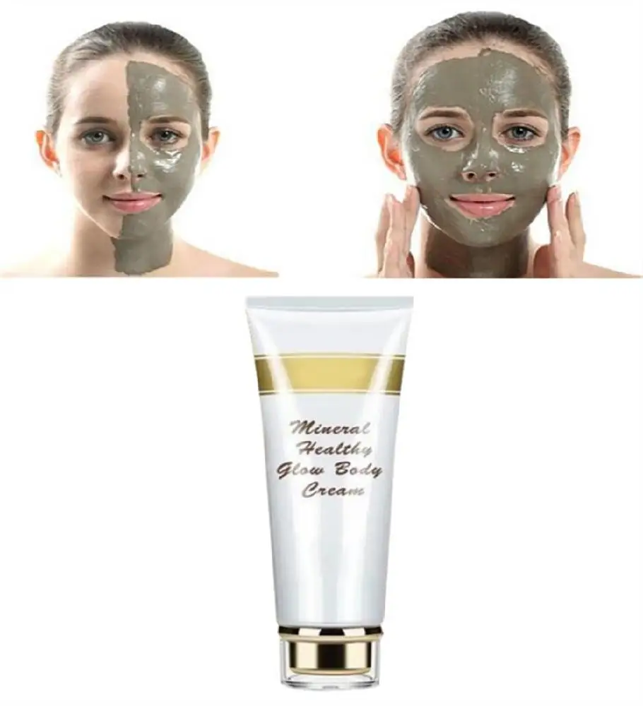 

VIBRANT GLAMOUR Facial cream Mask Deep Sea Mud Mask Moisturizing Replenishment Acne Skin Care Masks