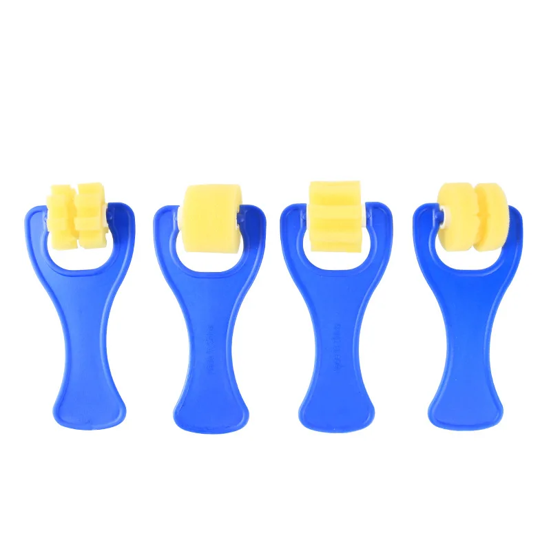 4 шт./лот губчатые уплотнения обучающие игрушки для детей мальчиков и девочек