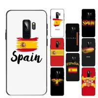 spain coat of arms flag phone case for samsung galaxy s 20lite s21 s21ultra s20 s20plus s21plus 20ultra