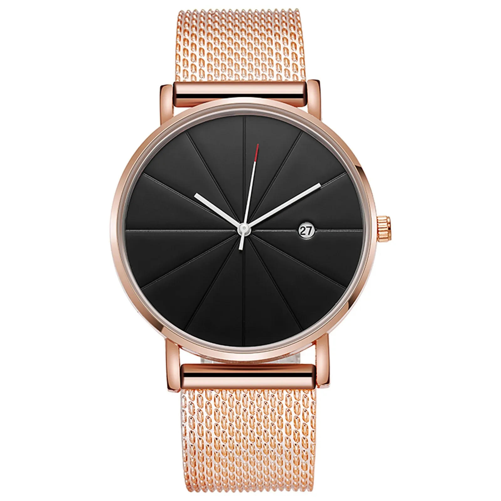 

2021 Watches For Women Female Luxury Fashion Stainless Steel Mens Glass Quartz Analog Watches With Calendar Relojes mujer