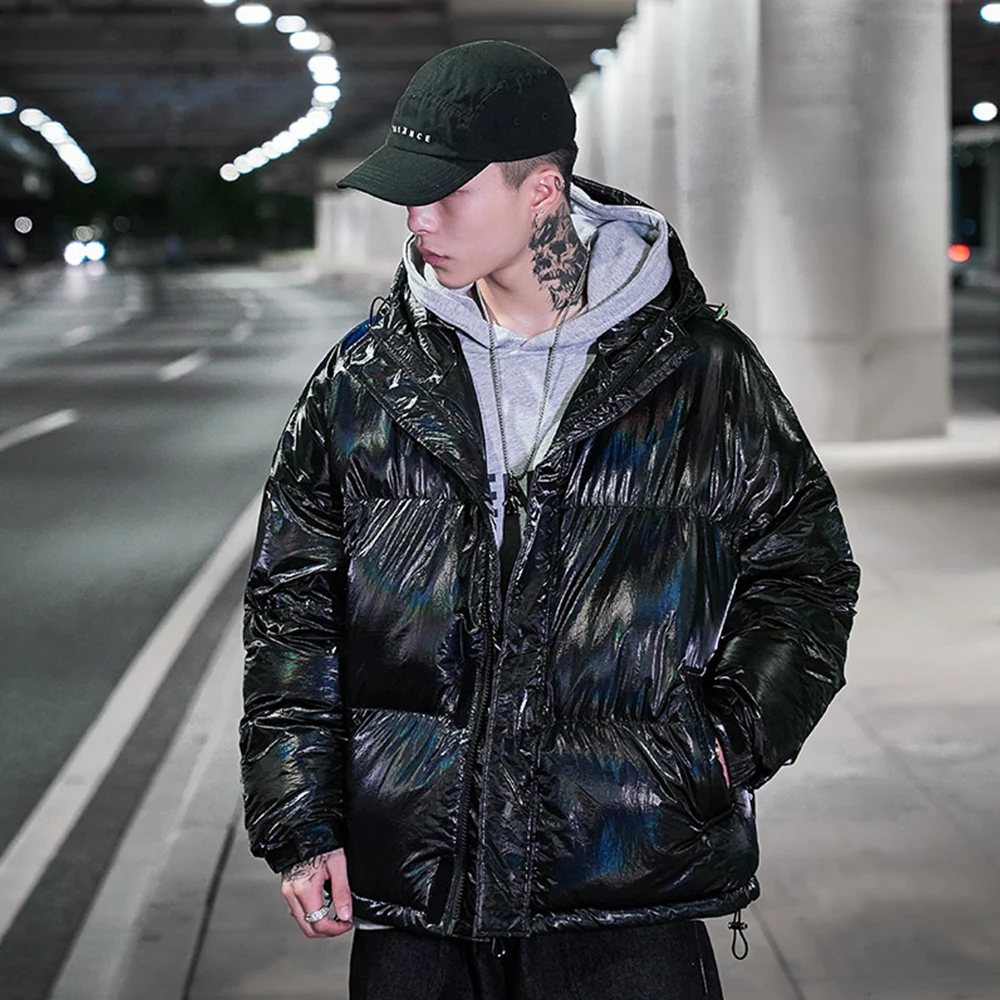 

Men Down Jacket Winter 2020 New Thick Warm Jacket Men's Winter All-Match Men's Down Jacket