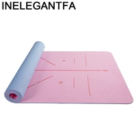 tappetino de tapis gym welcome colchoneta gimnasio dance sport accessories workout colchonete fitness camping tapete yoga mat