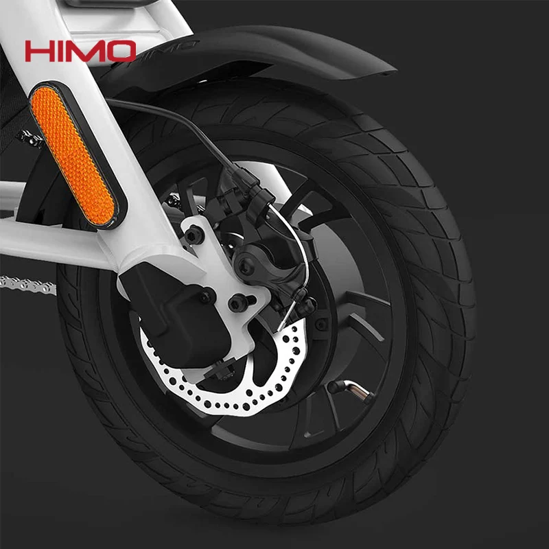 HIMO V1S Легкая Складная литиевая батарея электрического велосипеда электрический