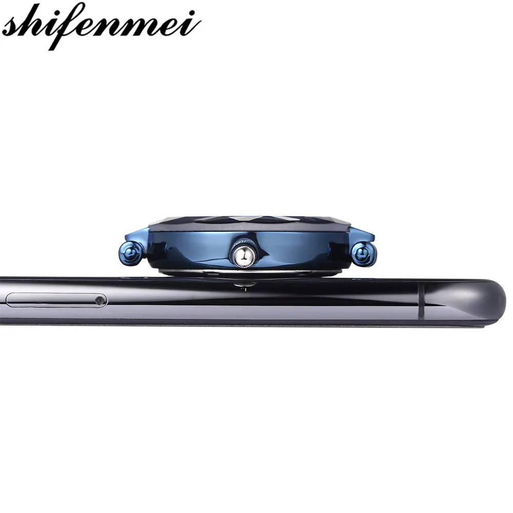 SFMEI S1136 модные роскошные Брендовые женские часы кварцевые наручные сетчатые