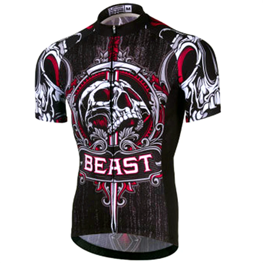 

Breathable Cycling Sportswear MTB Bicycle Clothing T Shirts Ciclismo Hombre Verano Women Maillot Bike Shirt Mens Cycling Jerseys