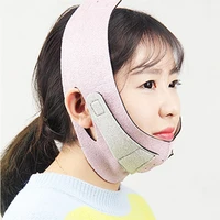 thin face bandages tighten double chin physical shaping face lift artifact v face belt
