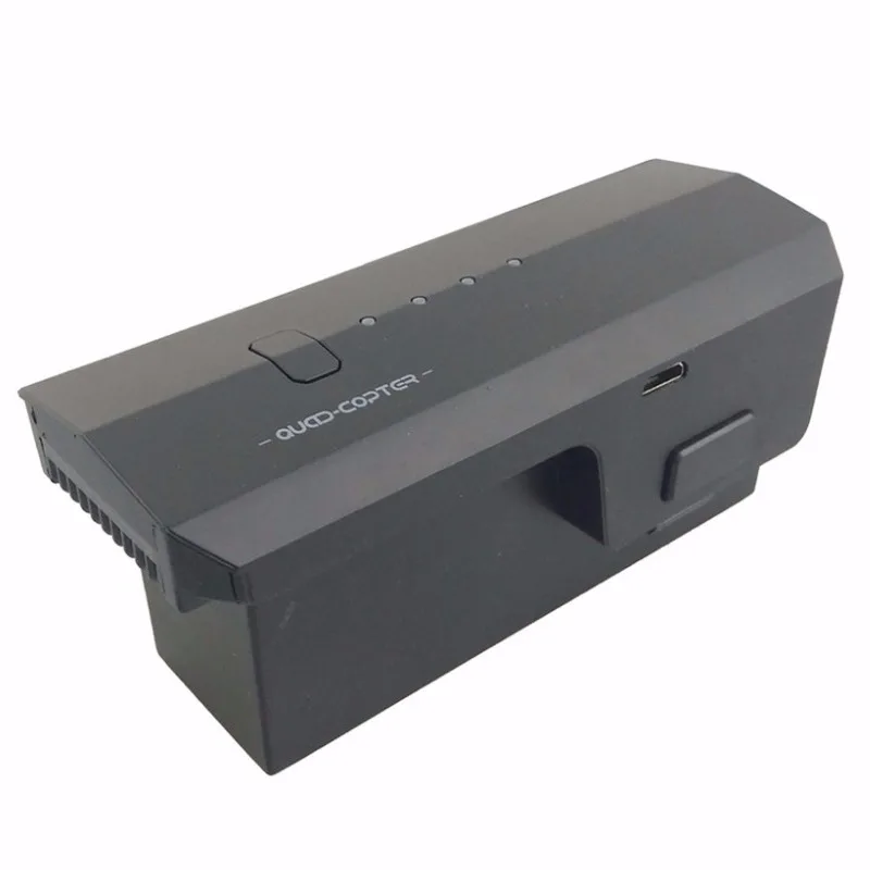 

11,1 В 2500 мАч литиевая батарея для SJRC F11/F11pro F24/F24Pro DE22/DE22pro F35 Складной Квадрокоптер бесщеточный RC летательный аппарат батарея