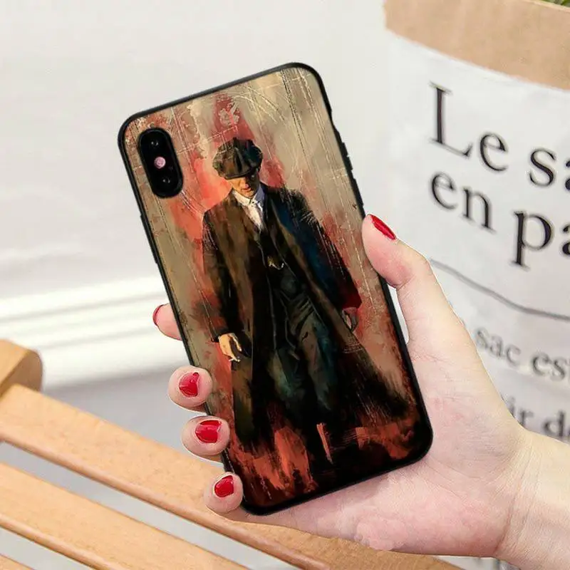 

ZFGHSHYQ Peaky Blinders Quotes Phone Case For HUAWEI P10 10plus 20 30 30lite 40pro Mate10 20 30 Pro Honor 8X 20