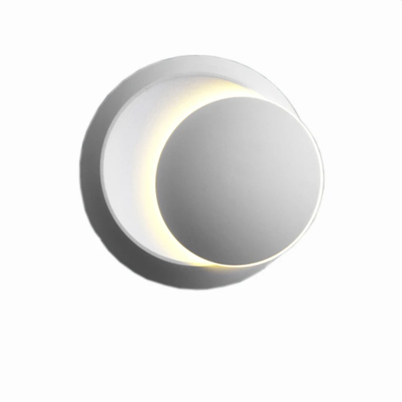

Modern 360 Rotation LED Wall Lamps Indoor Bedroom Bedside Sconces Living Room Restaurant Aisle Home Decor Wall Lights Luminaire