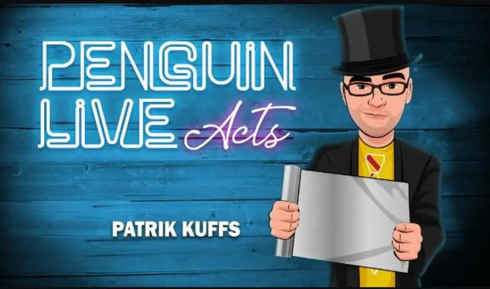 

Patrik Kuffs Penguin Live ACT