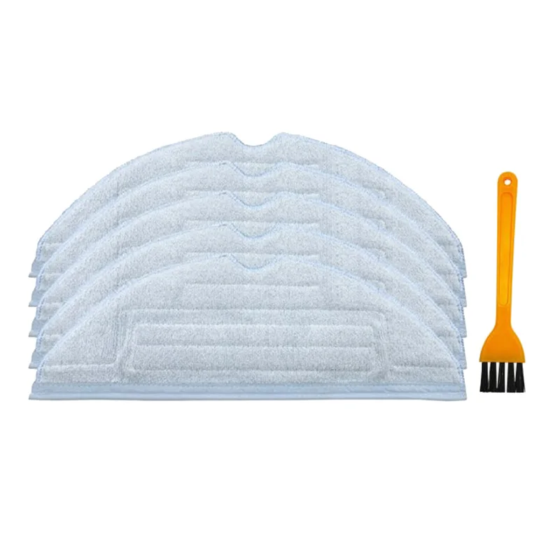 

Mop Rag Cloth Replacement Kit for Xiaomi Roborock S7/T7 Plus Robotic Vacuum Cleaner Spare Parts