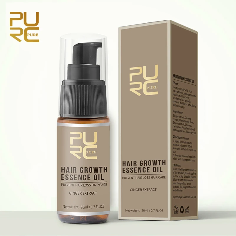 

Natural Extract Liquid Hair Conditioner Hair Loss Essential Oils Fast Hair Growth Essence Oil for Scalp Nourishing Growth TSLM1
